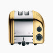 2 Slice NewGen Classic Toaster - Yellow