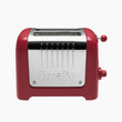 2 Slice Lite Toaster - Red