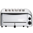 6 Slice Bun Toaster - Polished
