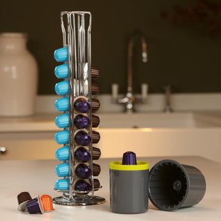 Capsule Holder - Polished